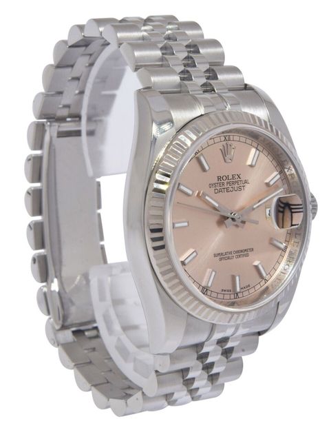 Rolex Datejust 116234 Image 4